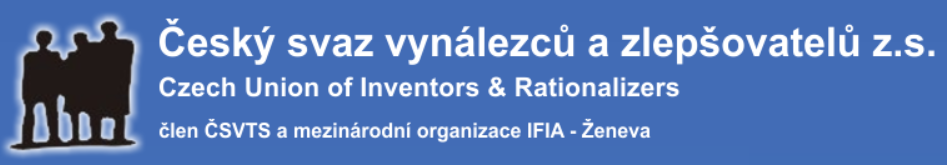 ČESK&Yacute; SVAZ VYN&Aacute;LEZCŮ A ZLEP&Scaron;OVATELŮ Z.S.